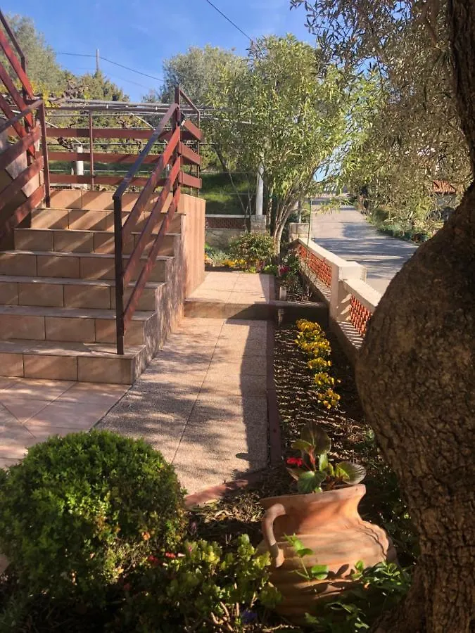 Apartmani Anamar Supetarska Draga Guest house
