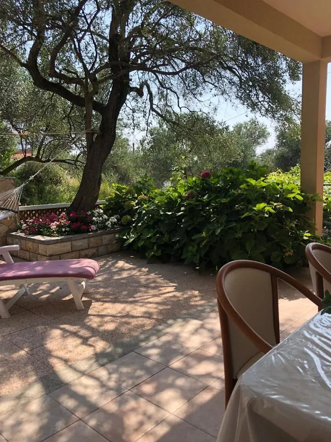 Guest house Apartmani Anamar Supetarska Draga Croatia